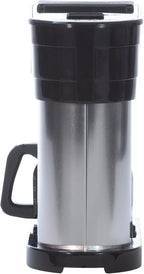 BUNN BX Speed Brew Classic 10-Cup Coffee Brewer, Black