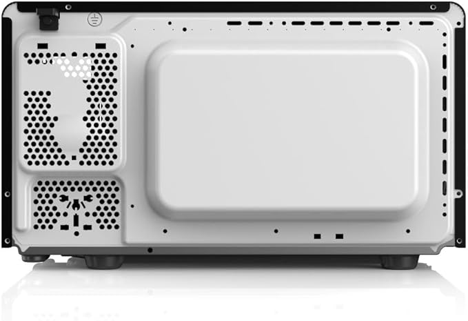 FRIGIDAIRE EMW727 0.7 Cubic Foot Microwave, Stainless Steel