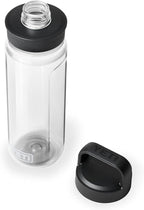 YETI Yonder Water Bottle with Yonder Chug Cap, Lightweight, Leakproof and BPA-Free