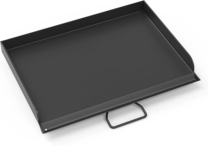 Flat Top Griddle for Camp Chef 2 Burner Griddle, 16" x 24" Fry Griddle Replacement Part for Camp Chef Tundra, Expedition 3X, Big Gas Grill 16, Outdoor BBQ Camping Grills Accessories