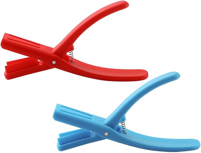 Luxshiny 2pcs Crawfish Peeler and Shrimp Sheller Tool Set, Household Seafood Shelling Device with Ergonomic Handle for Easy Crayfish and Shrimp Shell Removal, Kitchen Specialty Gadget