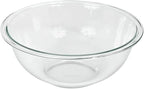 Pyrex 325 2.5qt Glass Mixing Bowl - Made in USA