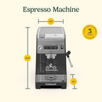 Cuisinart Espresso Bar™ Espresso Machine