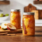 Ball Wide Mouth Glass Mason Jars with Lids and Bands, Used for Canning, Pickling, Juice, Jam, Jelly, Quart Size 32 Ounce (Pack of 36)