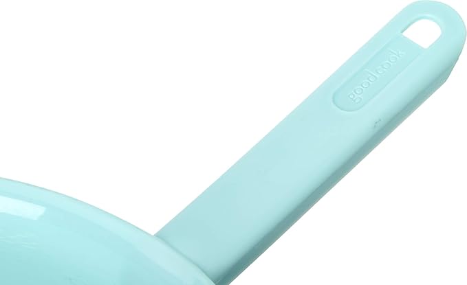 GoodCook colanders, larger, Teal, 3qt (2.8L) (Pack of 1)