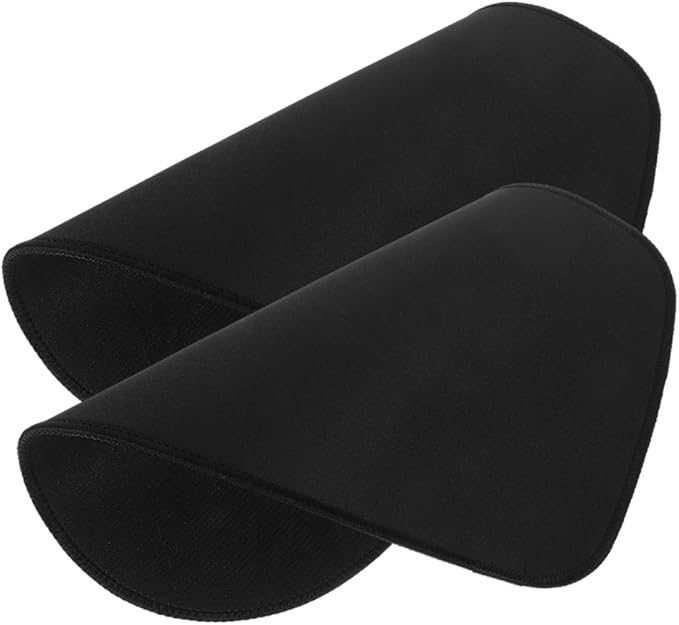 2pcs Non-Slip Sliding Mats for Stand Mixers Compatible Kitchen Appliances Reduces Noise and Vibration Easy to Move Heavy Mixers Essential Kitchen Accessory