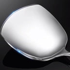 Kitchen Utensils Set，Cooking Utensils Kitchen Tools Gadgets 4 Pieces Sets Spoons for Cooking Spatulas 316 Stainless Steel Cooking Utensils Spatulas Spoons