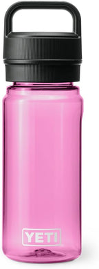 YETI Yonder Water Bottle with Yonder Chug Cap, Lightweight, Leakproof and BPA-Free