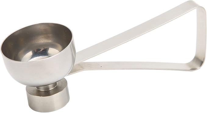 Tbest Specialty Tools & Gadgets,Stainl Steel E Opener E Shell Opener E Topper Cutter Kitchen Gadget for Home