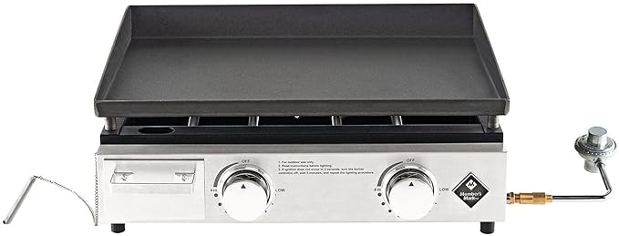 Member's Mark 22" Tabletop Griddle