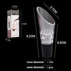 1 Vacuum Wine Stopper 1 Wine Aerator Pourer Aerating Spout with 1 Wine Foil Cutter Tool, Wine Bottle Stoppers set Reusable Wine Preserver Keep Fresh, Perfect Wine Accessory Gift for Wine Lovers
