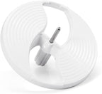 7051-145 Food Processor Disc Holder for Braun Food Processor Replacement Parts Models K600 K650 K700 K750 FP3010 FP3020 FX3030WH