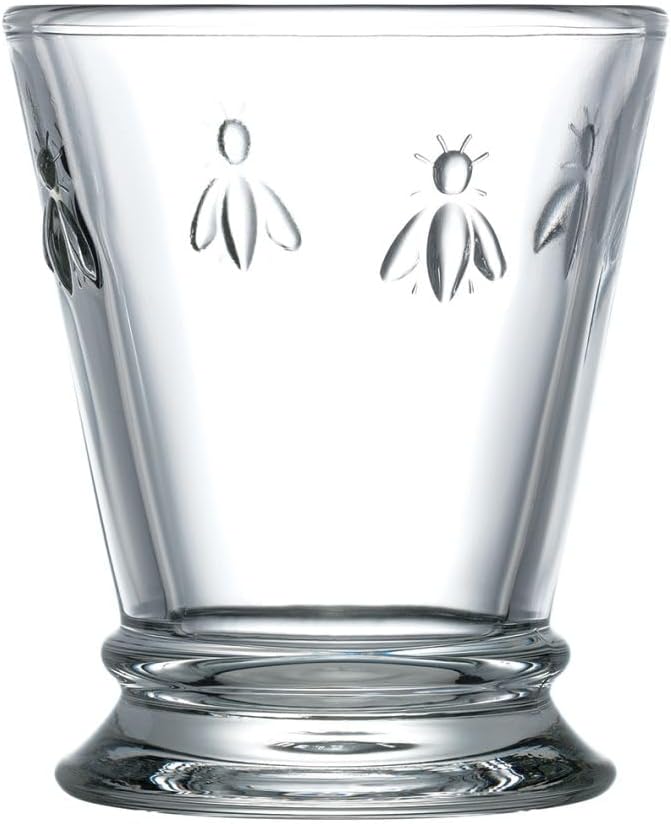 La Rochere Bee Tumbler Set/4
