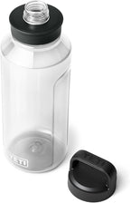 YETI Yonder Water Bottle with Yonder Chug Cap, Lightweight, Leakproof and BPA-Free