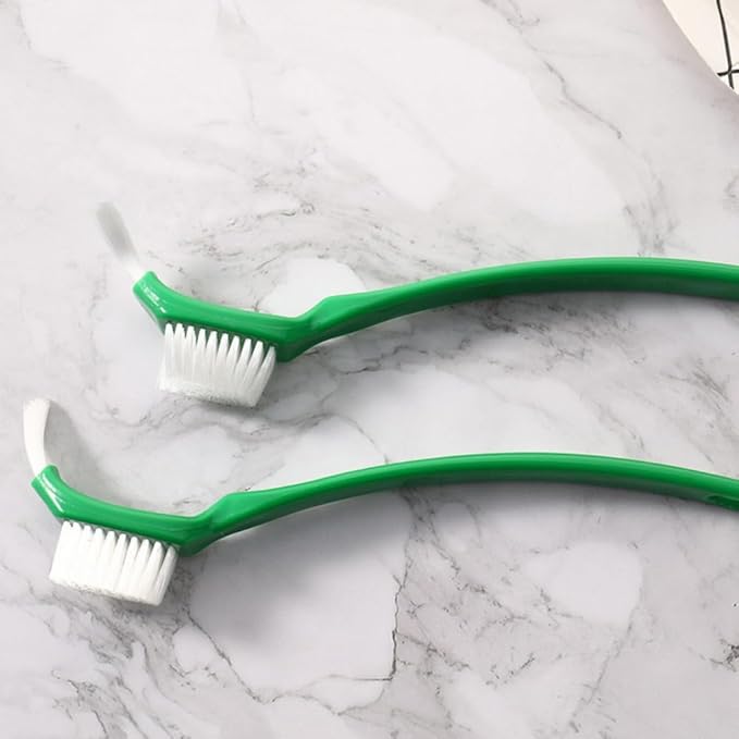 Generic Cooking Machine Deep Cleaning Brush Juicer Breaker Crusher Cutter Head Brush Compatible with Thermomix TM5/TM6/TM31 Kitchen tools (A 2PCS)