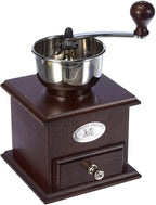 Peugeot Bresil 8.75 Inch Coffee Mill, Walnut