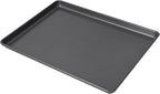 LISI 16" x 12" Half Sheet Pan, Nonstick Carbon Steel Baking Sheet for Oven, Cookie Sheet Tray for Baking, Roasting, and Meal Prep