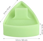 OSALADI Triangle Rice Ball Mold 3.34X3.34X1.57In Non-Stick Sushi Maker for Seaweed Bento Diy Kitchen Gadget Food Grade Material