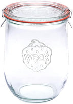 Weck 745 Tulip Jars (Weck 745 // Wooden Lid)