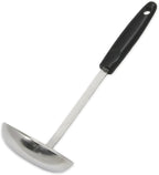 Chef Craft Select Cooking Ladle, 11.5 inch, Stainless Steel
