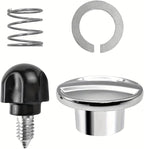 Replacement Parts for Kitchenaid,Hub Attachment Cap & Fixing Attachment Thumb Knob Screw,Stainless Steel Springs, And Washers