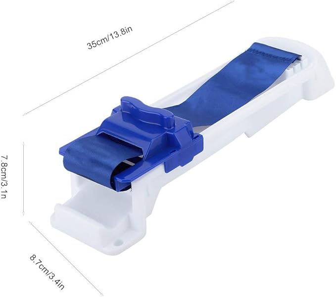 Eujgoov DIY Plastic Vegetable Meat Spring Roll Wrapper Vegetable Meat Rolling Tool Rolling Tool Sushi Maker Making Home Kitchen Tool (2 Trumpets)