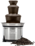 Sephra Fountain-ready Belgian Dark Chocolate 20lb Case - Ideal for Melting