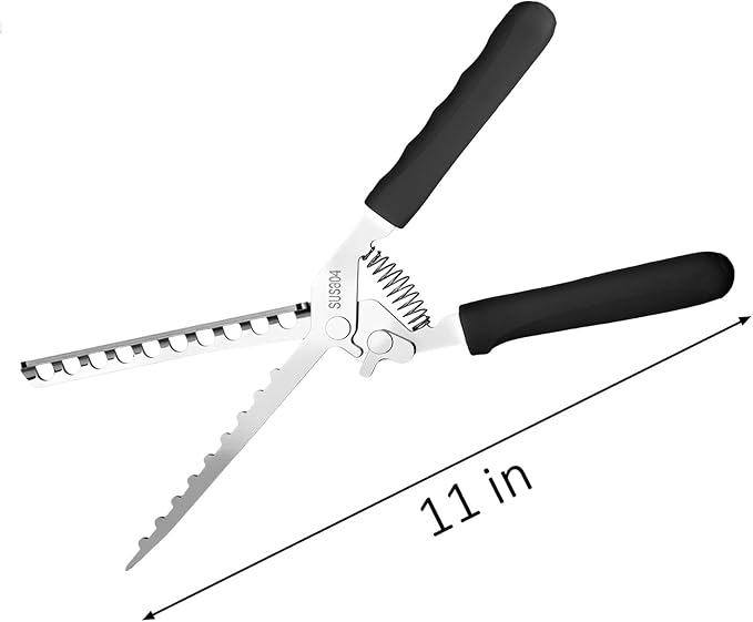 Rib Membrane Removal Tool,Stainless Steel Rib Prep Tool Membrane Remover,BBQ Membrane Remover for Ribs with Arc Clamp & Non-Slip Grip for Easy Rib Skinner,Kitchen Gadgets for Barbecue Enthusiasts