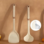 Food Grade Silicone Kitchenware Spatula Wooden Handle Set Kitchen Cooking Tools