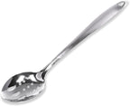 Chef Craft Select Slotted Spoon, 13 inch, Stainless Steel