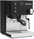 Rancilio Silvia Espresso Machine, Black