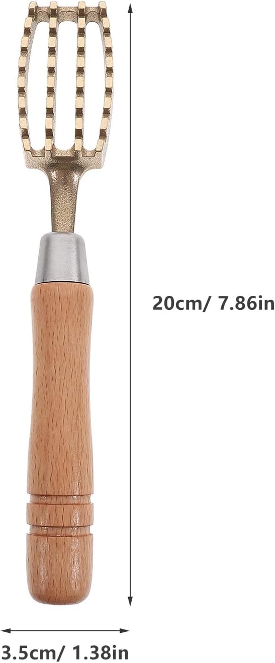Ciieeo Fish Scale Planer 8.26In Manual Fish Scaler Scraper Tool Stainless Steel Seafood Cleaning Gadget for Home Kitchen