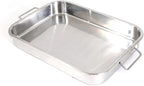 ExcelSteel 594 Roasting Pan, Stainless
