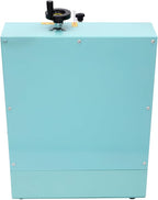200W Electric Cake Decorating Machine, 110V Cake Spreading Machine Automatic Cake Coating Machine Speed: 30-200RPM for Cake Diameter: 4-12in (Green)
