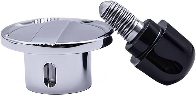 Attachment Cap Hub and Stainless Steel Fixting Knob Thumb Screw Compatible With KitchenAid Mixers Parts Accessoriess