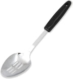 Chef Craft Select Slotted Spoon, 12.75 inch, Stainless Steel