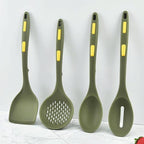 DUYHBAWRS-779 Kitchen Utensils Set Non-stick Kitchenware Cooking Spoon Soup Ladle Spatula Shovel Tools Gadget Accessories