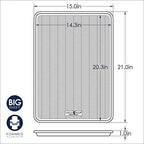 Nordic Ware Prism Big Sheet 2-pack