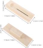Wooden Chestnut Opener Manual Nut Cutter Quick Chestnut Peeler and Nuts Kitchen Specialty Gadget