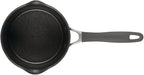 Circulon A1 Series w/ScratchDefense Nonstick Induction Straining 2qt SaucePan with Lid, Induction Cookware, 2-Quart Sauce Pan with Lid, Graphite