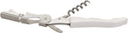 Thirsty Rhino Anggur Double Hinged Waiter's Corkscrew (Set of 6) (White)