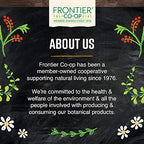 Frontier Co-op Cut & Sifted Oatstraw Green Tops 1lb