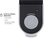 Keurig K-Mini Plus Single Serve K-Cup Pod Coffee Maker, with 6 to 12oz Brew Size, Stores up to 9 Pods,