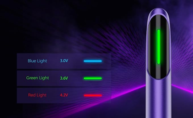 Yocan Blade Heating Multi-Tool Ceramic Hot Knife (Mint Blue)