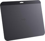 Baker's Secret Insulated Cookie Sheet Cookie Tray 13" x 9", Carbon Steel Insulation Double Wall, for Baking Roasting Cooking, Dishwasher Safe Home Baking Supplies Accessories (1x Insulated 13")