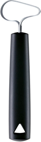 triangle Fruit and Vegetable Corer - Ultra-Sharp Stainless Steel with Two Cutting Widths - Removes Cores & Seeds - Dishwasher Safe