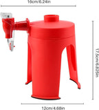 Soda Dispenser Drinking Water Dispense Machine Coke Bottle Dispenser Party Home Bar Accessory