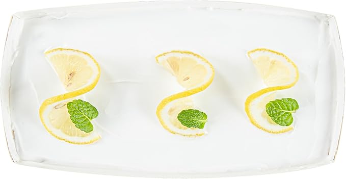 Restaurantware Baking Tray 100 Count 7.8 x 3.6 Inches 14 Ounce Disposable Paper Oven-Safe Baking Mold, Grease-Resistant Floral Design Beige Baking Molds for Cupcakes, Breads and Baking