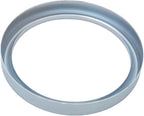 Replacement KitchenAid Drip Ring Parts,Fits various KitchenAid models,Part Number 240285,for KitchenAid Stand Mixer Chrome Trim Ring
