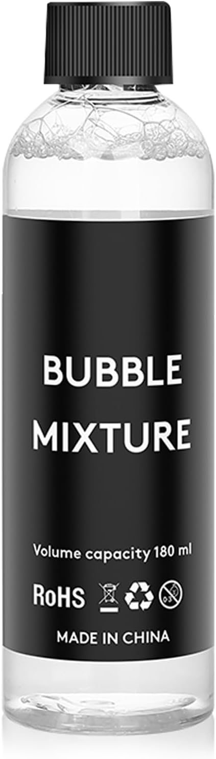 Bubble Mixture for Cocktail, 180 ml